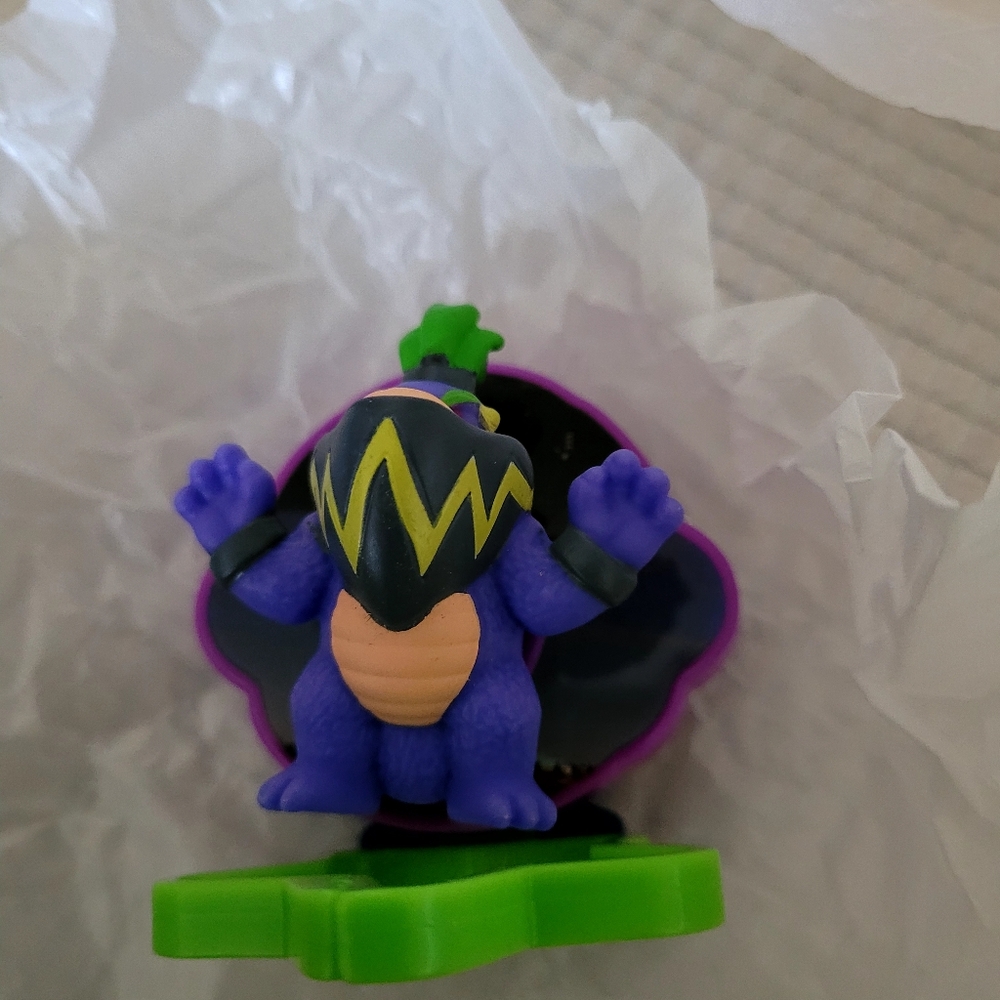 Mcdonald's 2026 The Super Mario Galaxy Movie Kid's Toy